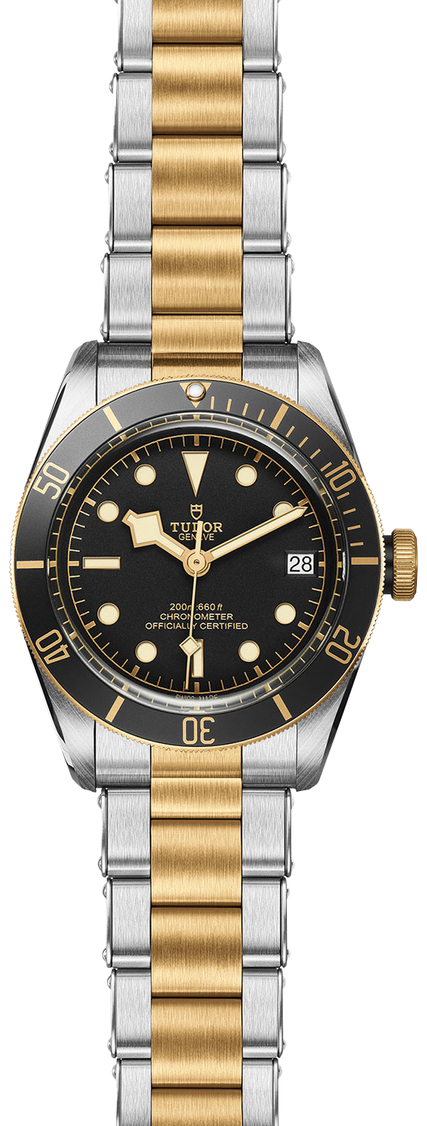 Tudor Black Bay S G M79733N 0008 Emperor Watch Jewellery